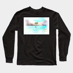 Inner Peace Long Sleeve T-Shirt